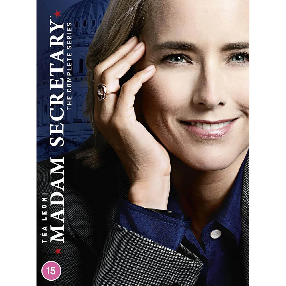 Madam Secretary : Série Complète Saisons 1-6 Image 1