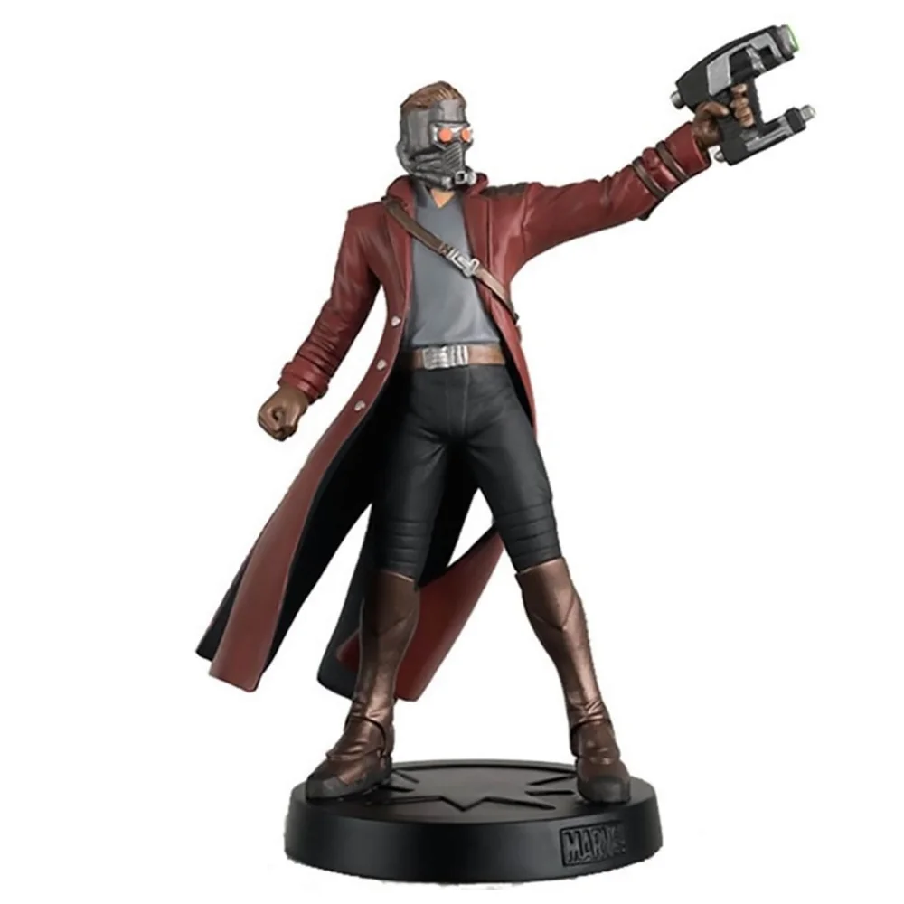 Eaglemoss Marvel Figurine Star Lord Image 1