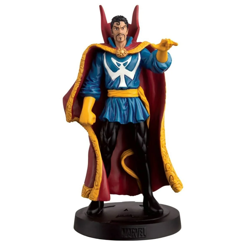 Eaglemoss Marvel Figurine Dr. Strange Image 1