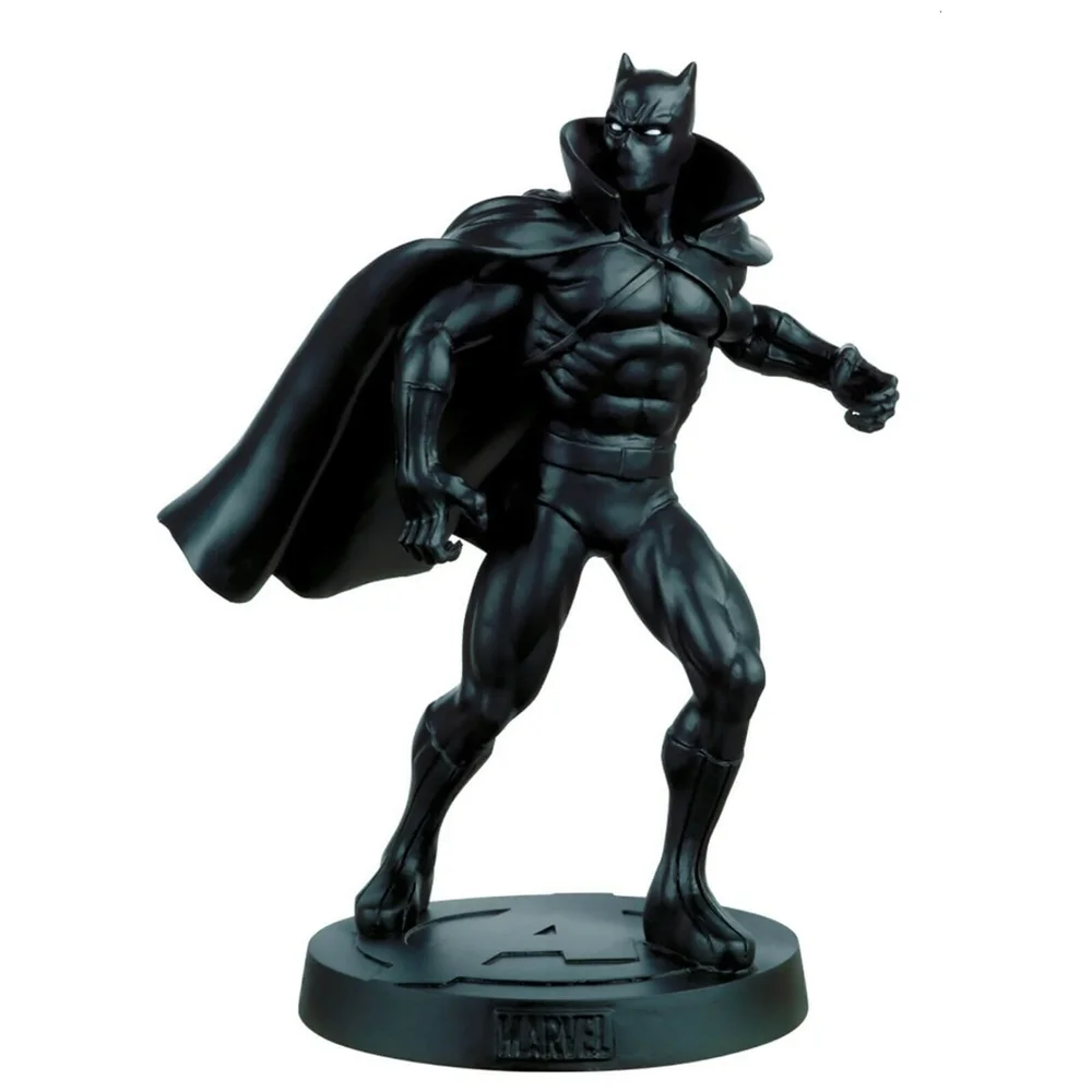 Eaglemoss Marvel Figurine Black Panther Image 1
