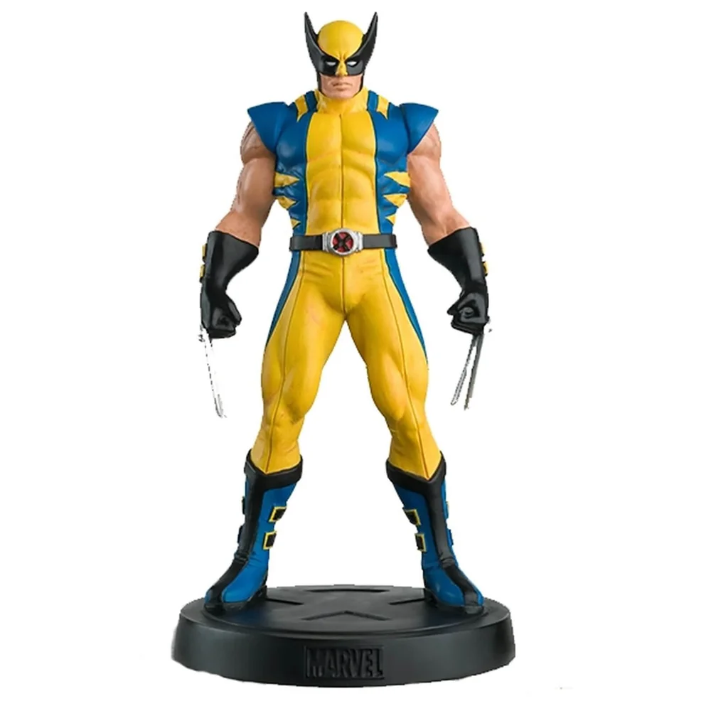 Eaglemoss Marvel Figurine Wolverine Image 1