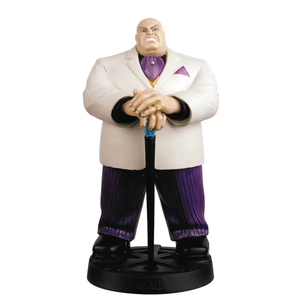 Eaglemoss Marvel Figurine Kingpin Image 1