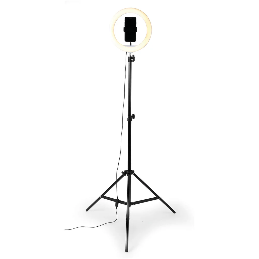Intempo Standing Selfie Light Image 1