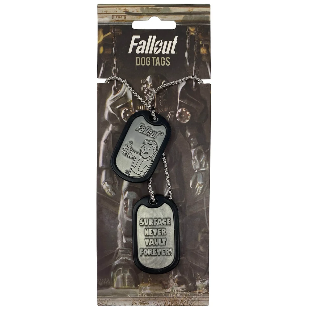 Pendentifs pour chiens Fallout Image 1