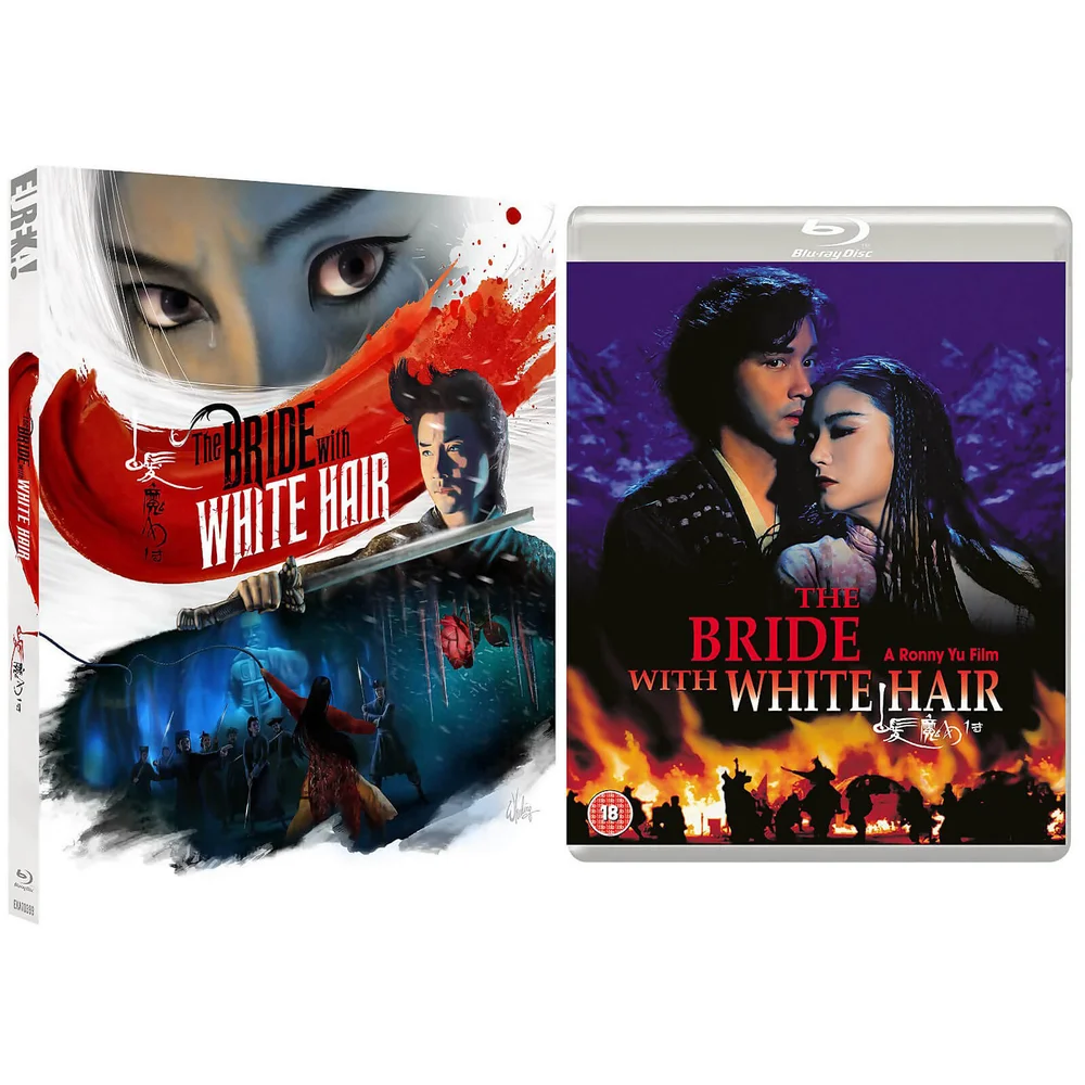 La Mariée aux cheveux blancs (Classiques Eurêka) Image 1