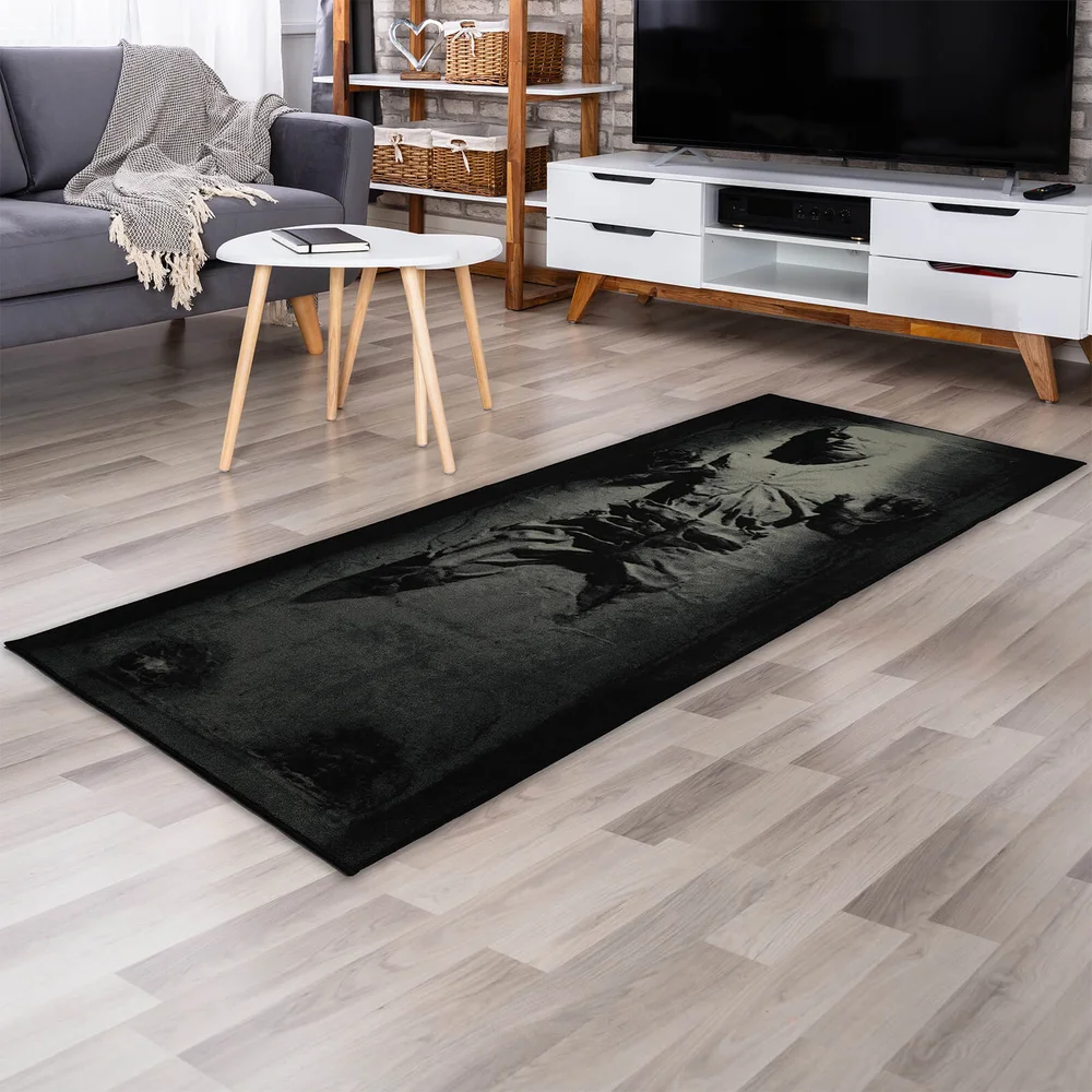 Tapis Large Han Solo piégé dans la carbonite, Star Wars Image 1