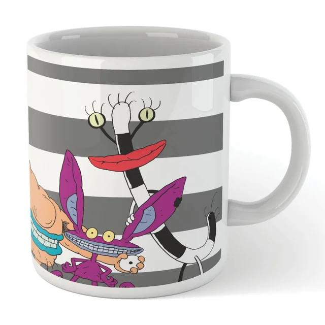 Tasse Nickelodeon Drôles de monstres