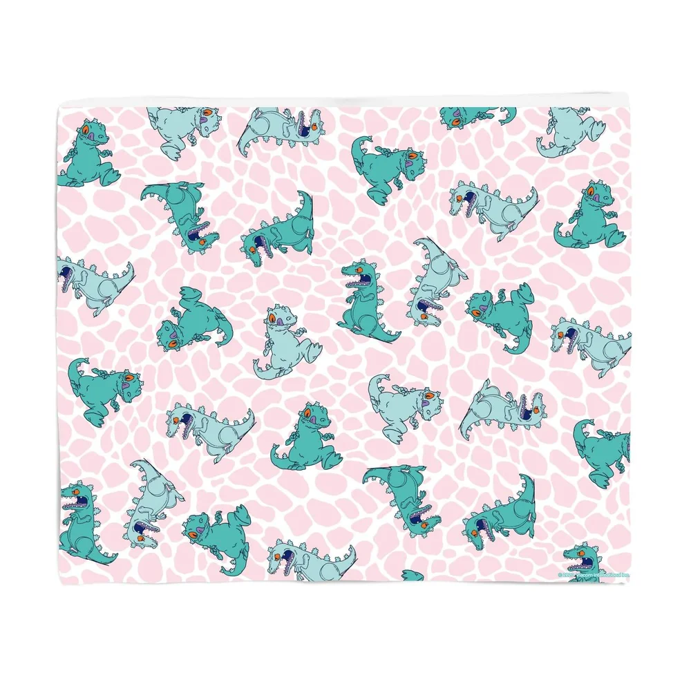 Plaid Les Razmoket Reptars - M Image 1