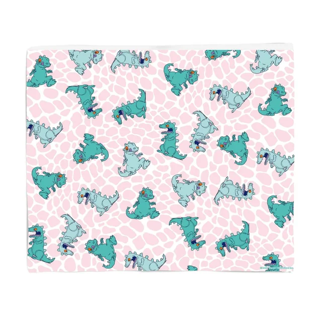 Plaid Les Razmoket Reptars