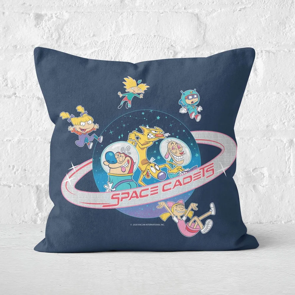 Coussin Nickelodeon Space Cadets - 50x50cm - Soft Touch Image 1