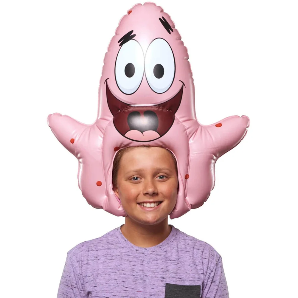 SpongeBob SpongeHeads - Patrick Gonflable portable Image 1