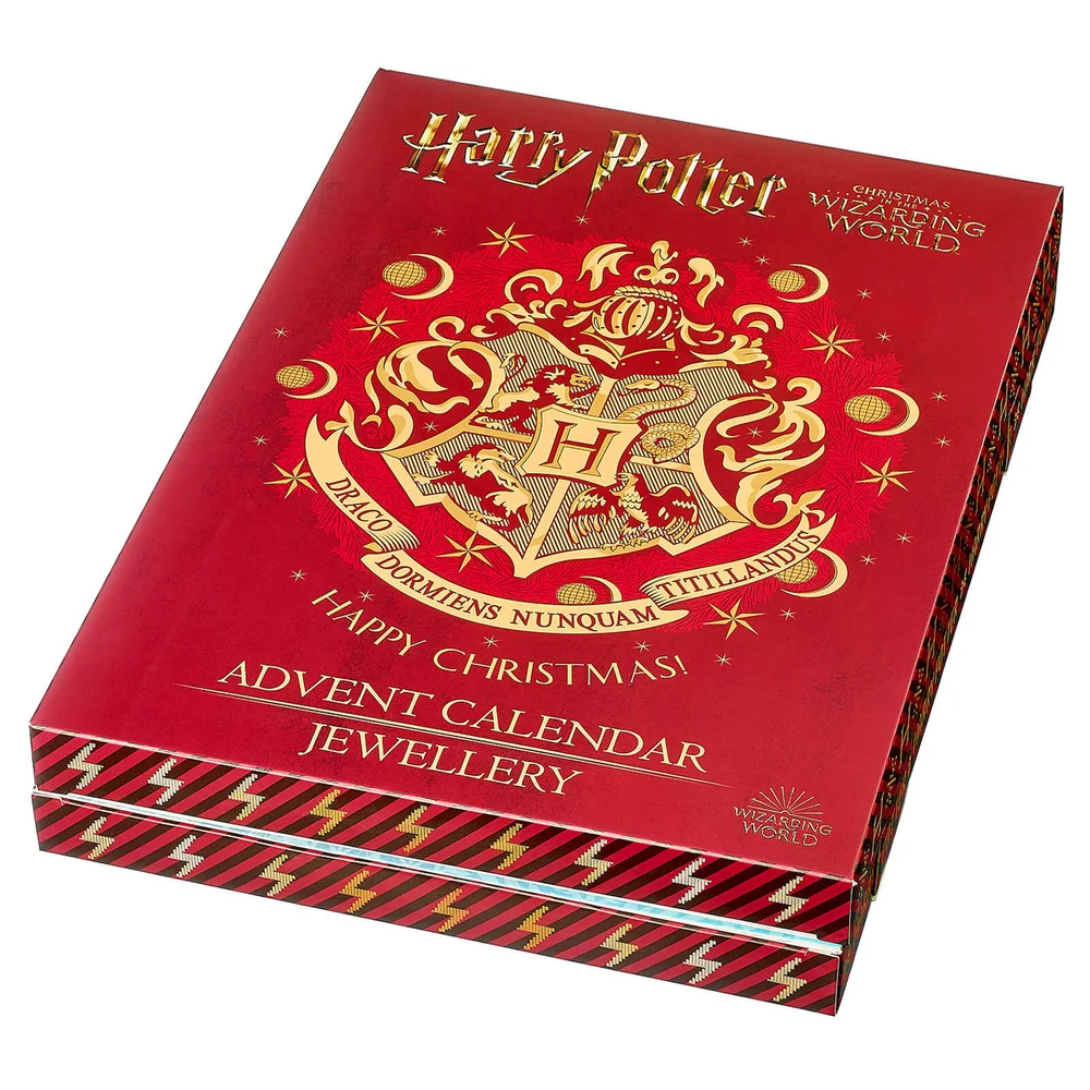 Calendrier de l'Avent Harry Potter Bijoux Image 1