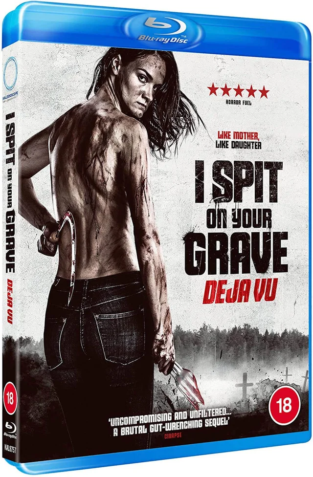 I Spit on Your Grave: Deja Vu