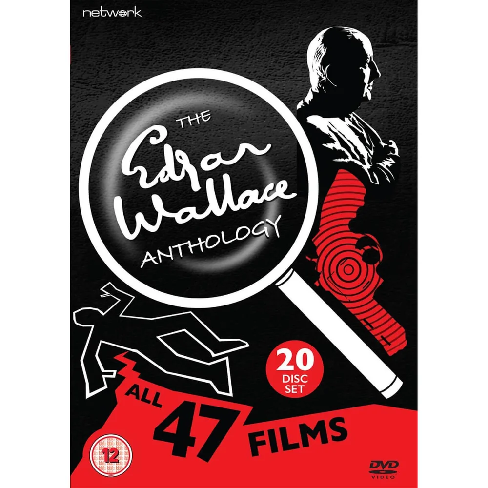 L'anthologie d'Edgar Wallace Image 1