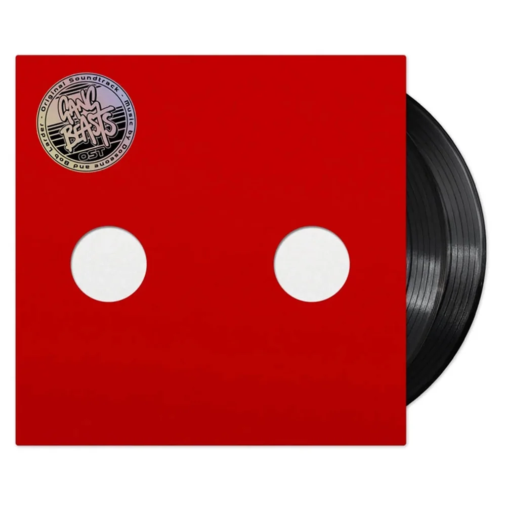iam8bit - Gang Beasts 180g 2xLP Image 1
