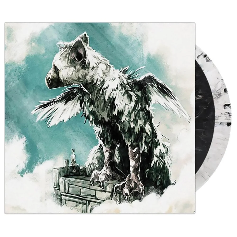 The Last Guardian Vinyl Image 1