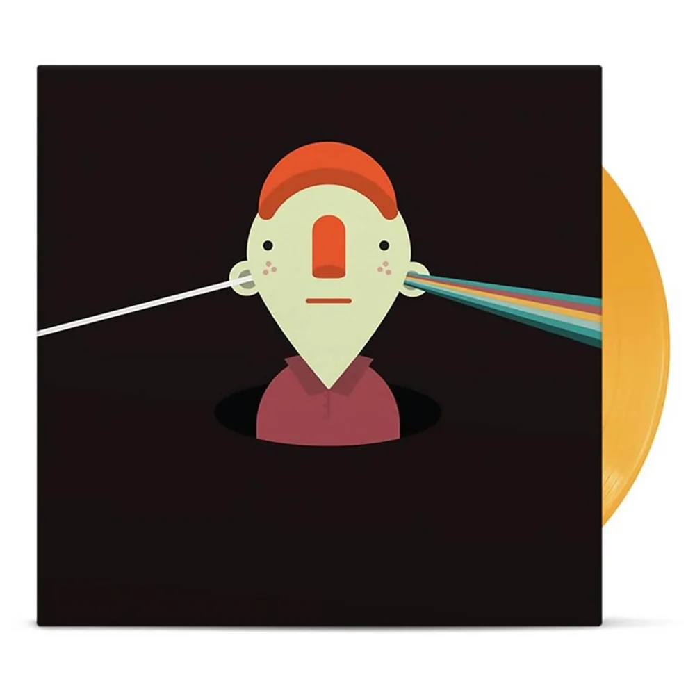 iam8bit - What the Golf? LP (Yellow) Image 1