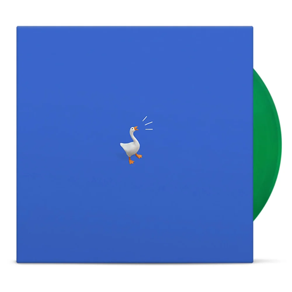 iam8bit - Untitled Goose Game LP (Random Colour) Image 1