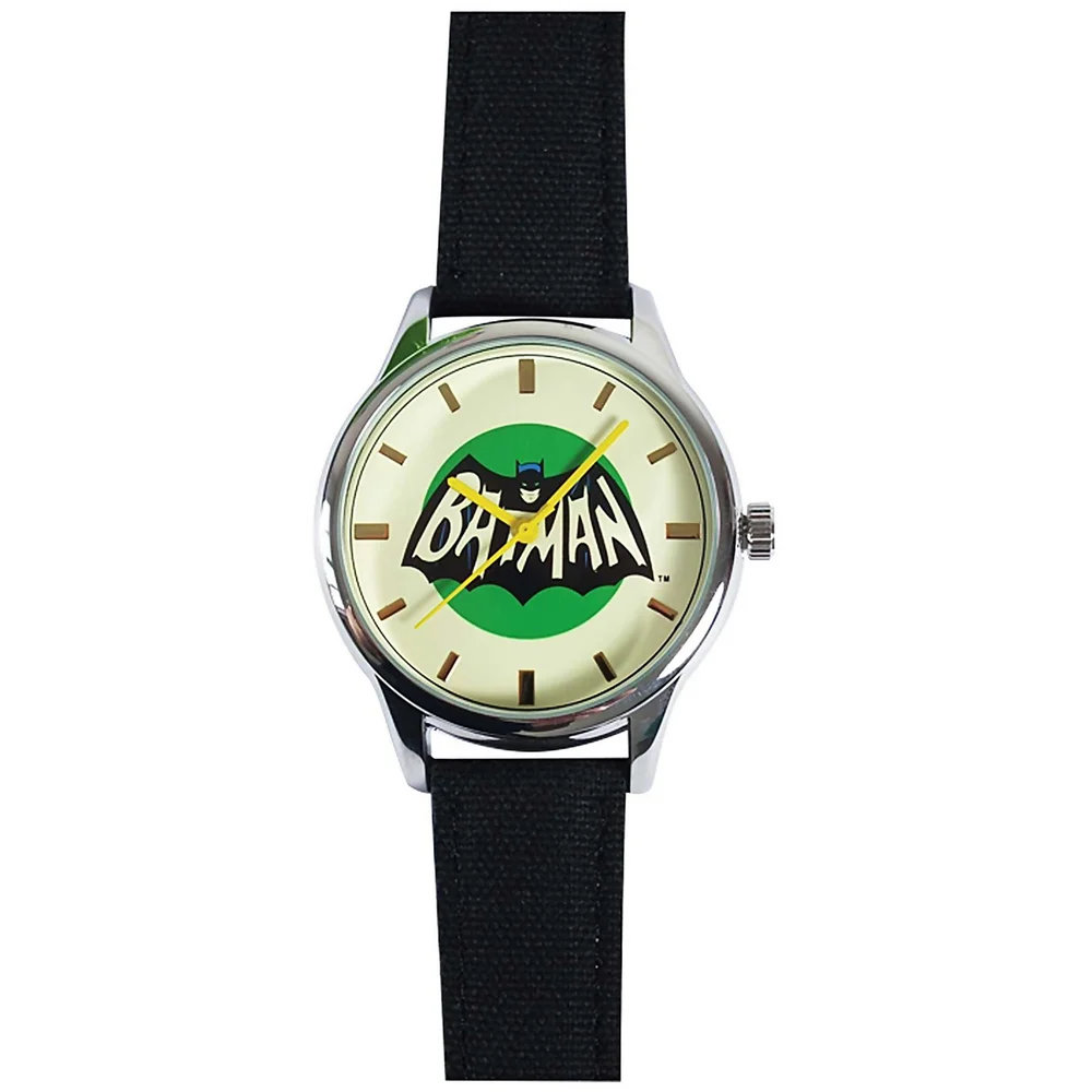 DC Comics Watches DC Green Batman 1966 Image 1