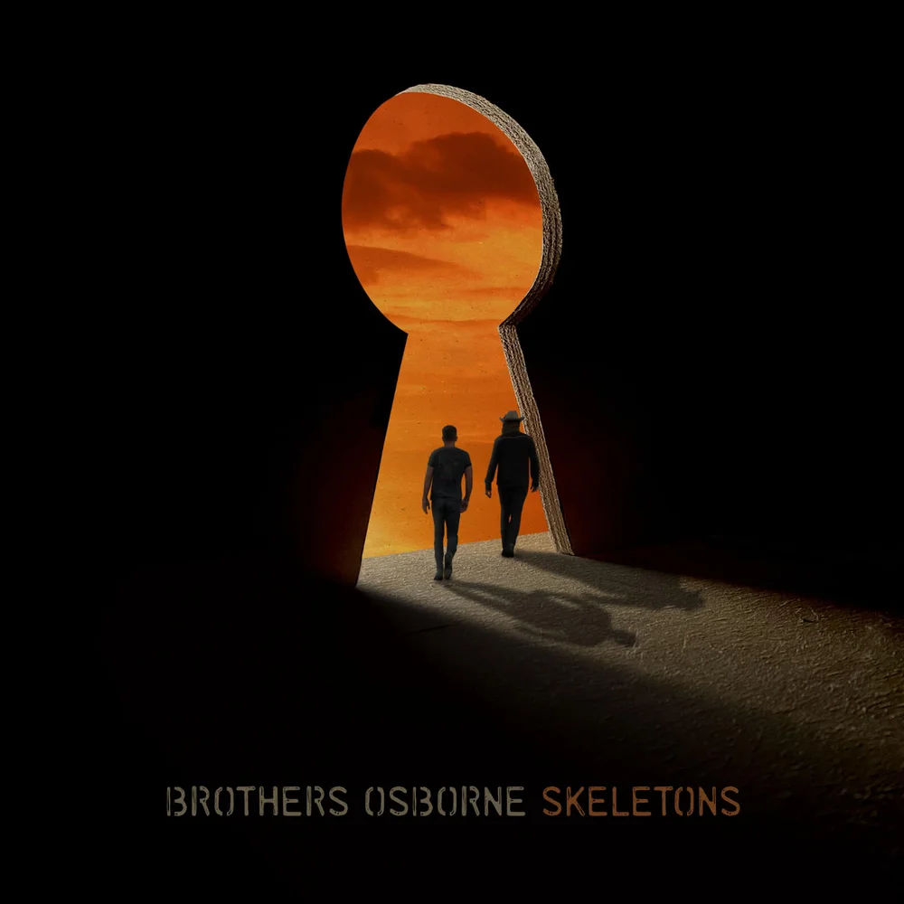 Brothers Osborne - Skeletons LP Image 1