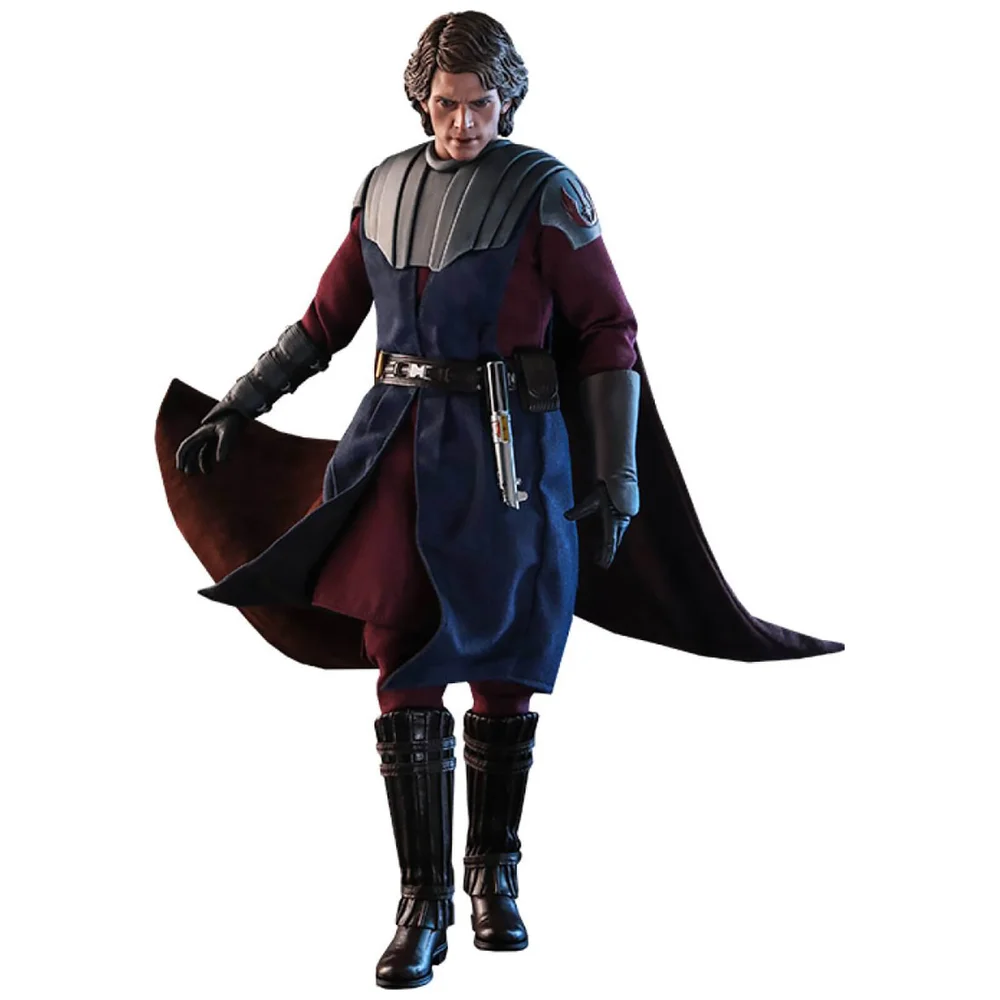 Hot Toys Star Wars The Clone Wars Figurine articulée échelle 1/6 Anakin Skywalker 31 cm Image 1