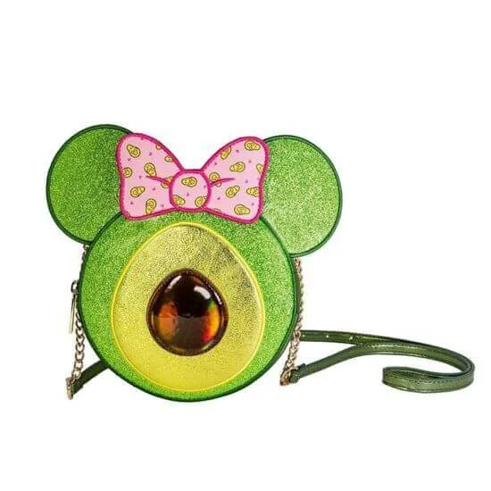 Danielle Nicole Minnie Mouse Avocado Sac à main croisé Image 1