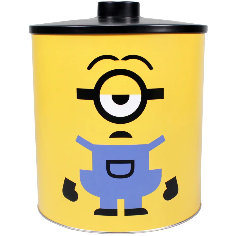 Boite à biscuits Les Minions Image 1