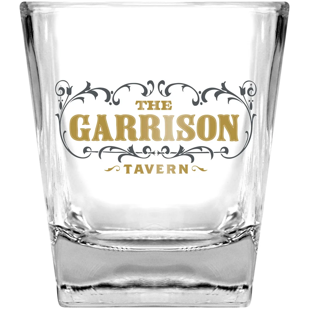 Peaky Blinders Garrison - Ensemble Verre et pierres Image 1
