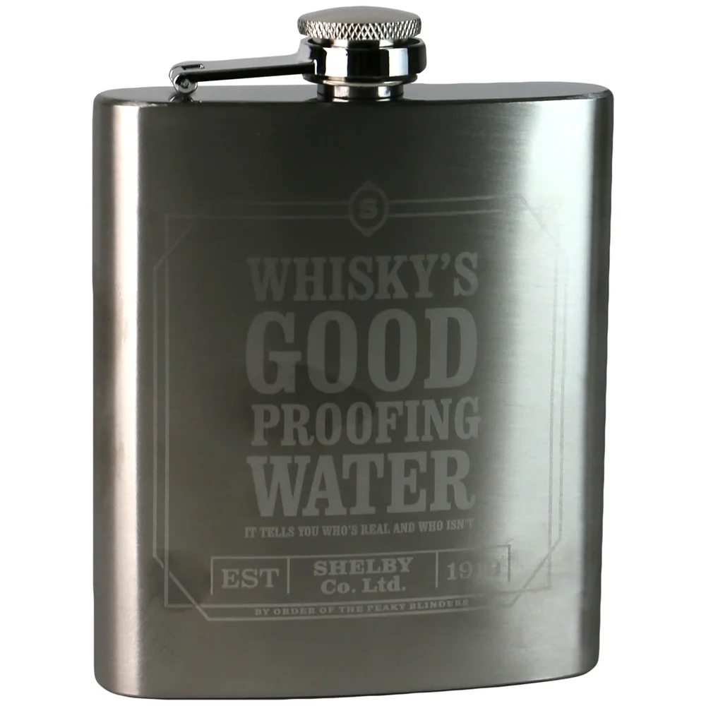 Flasque à Whiskey de poche Peaky Blinders Image 1