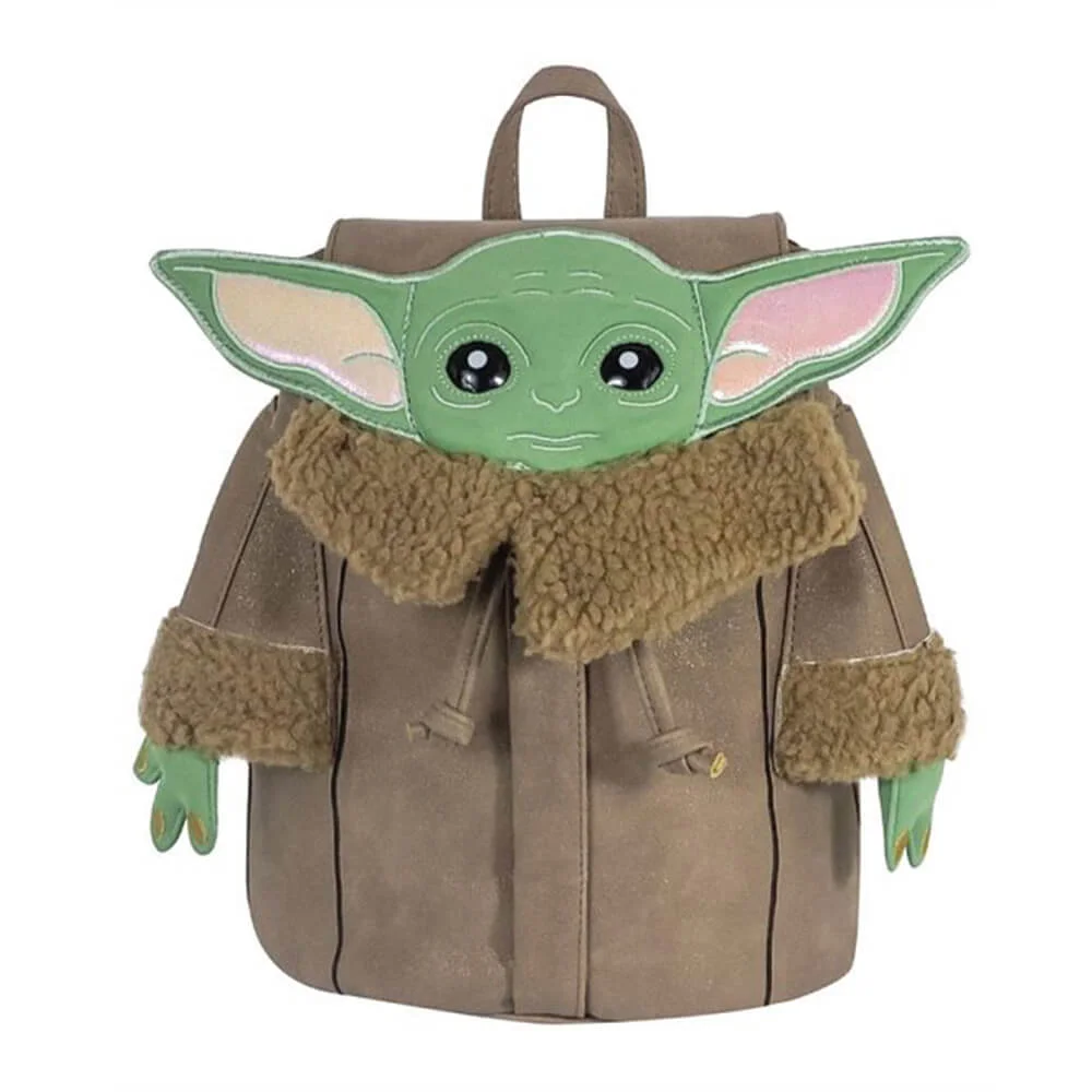 Danielle Nicole Sac à dos figuratif Star Wars The Mandalorian L'enfant Image 1