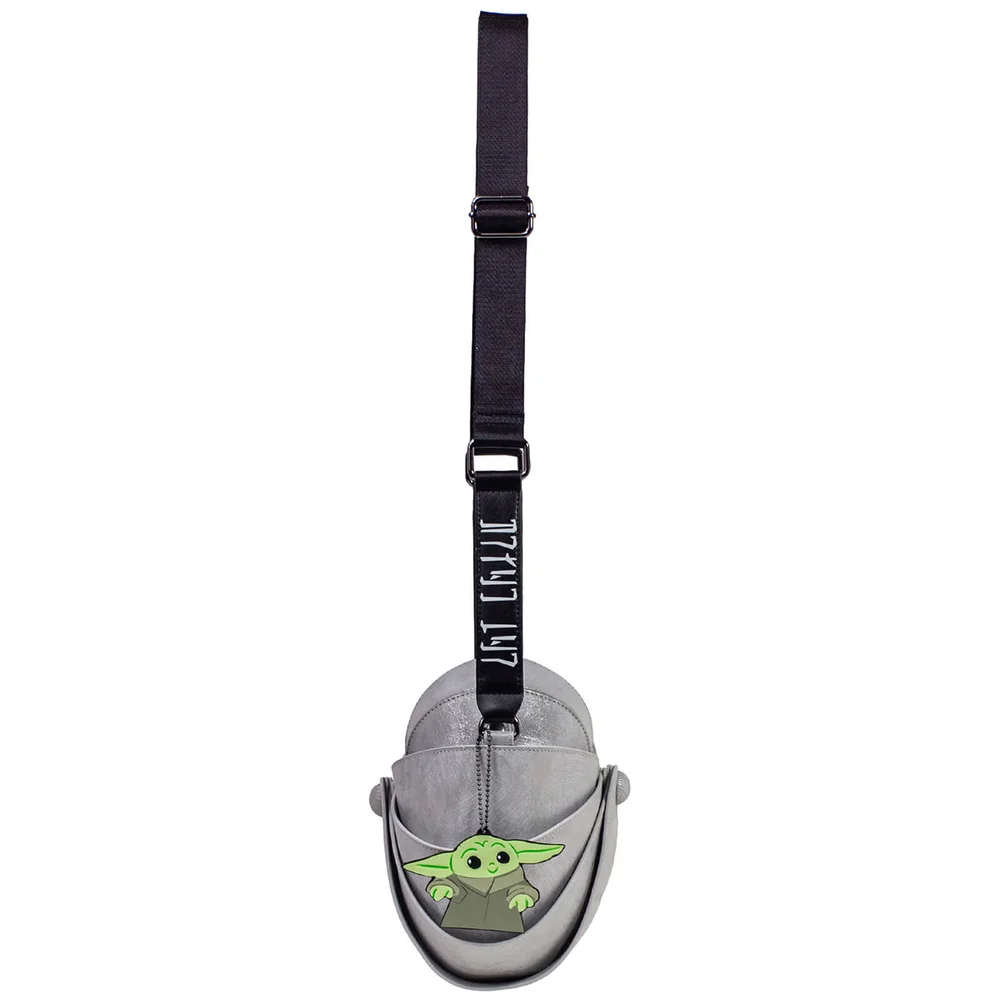 Danielle Nicole Star Wars The Mandalorian - Sac à main croisé Véhicule de l'enfant Image 1