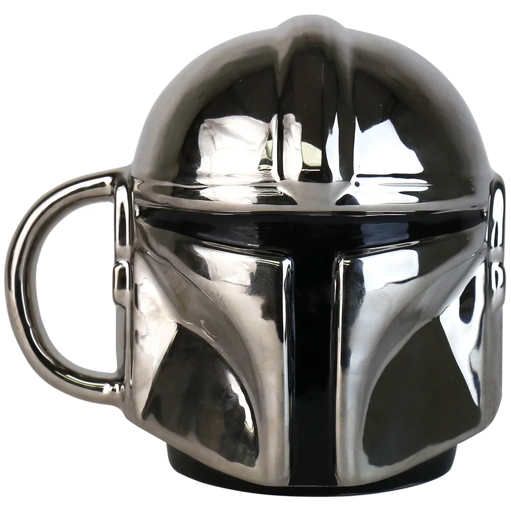 Star Wars The Mandalorian Mug moulé Image 1