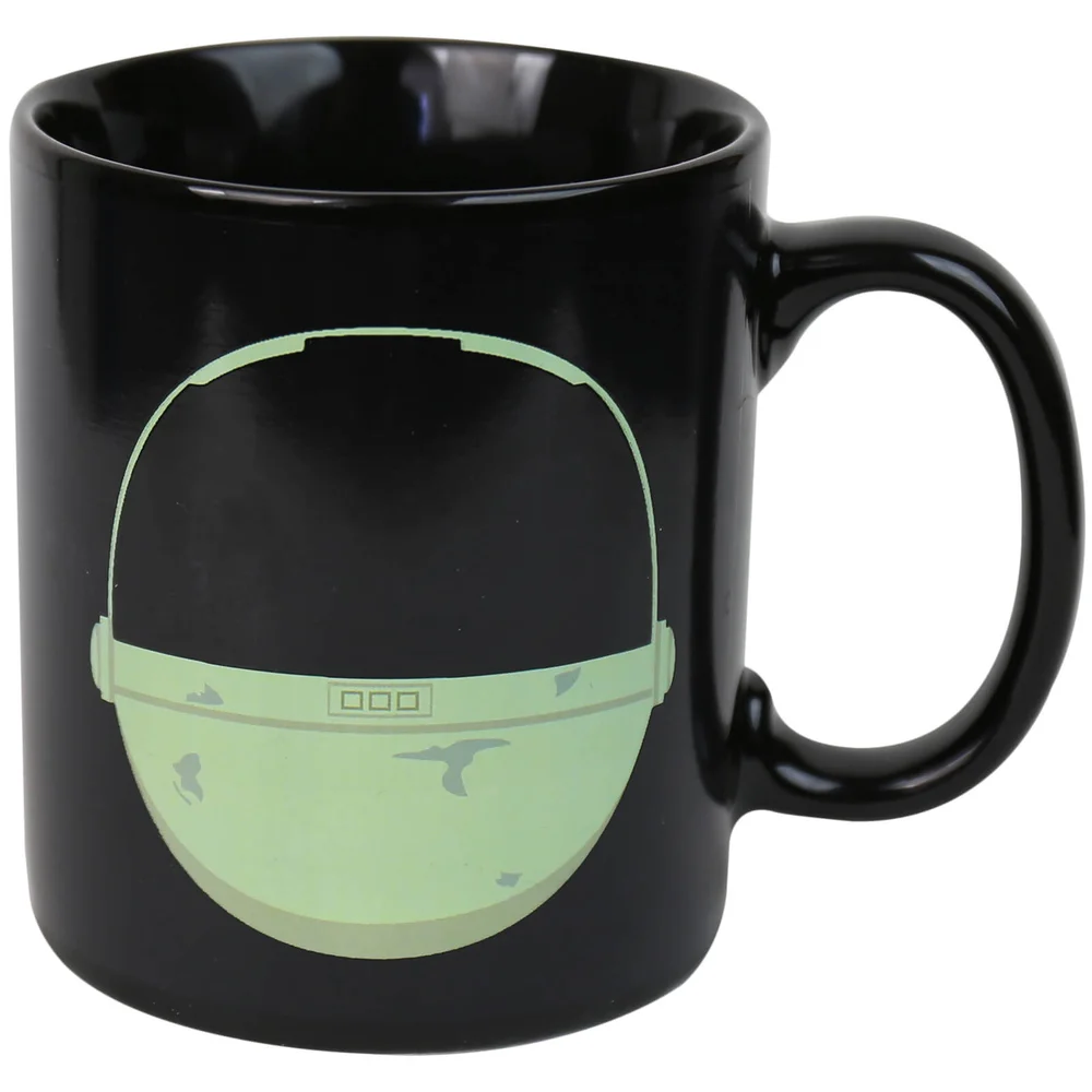 Star Wars L'Enfant Mug Thermoreactif Image 1