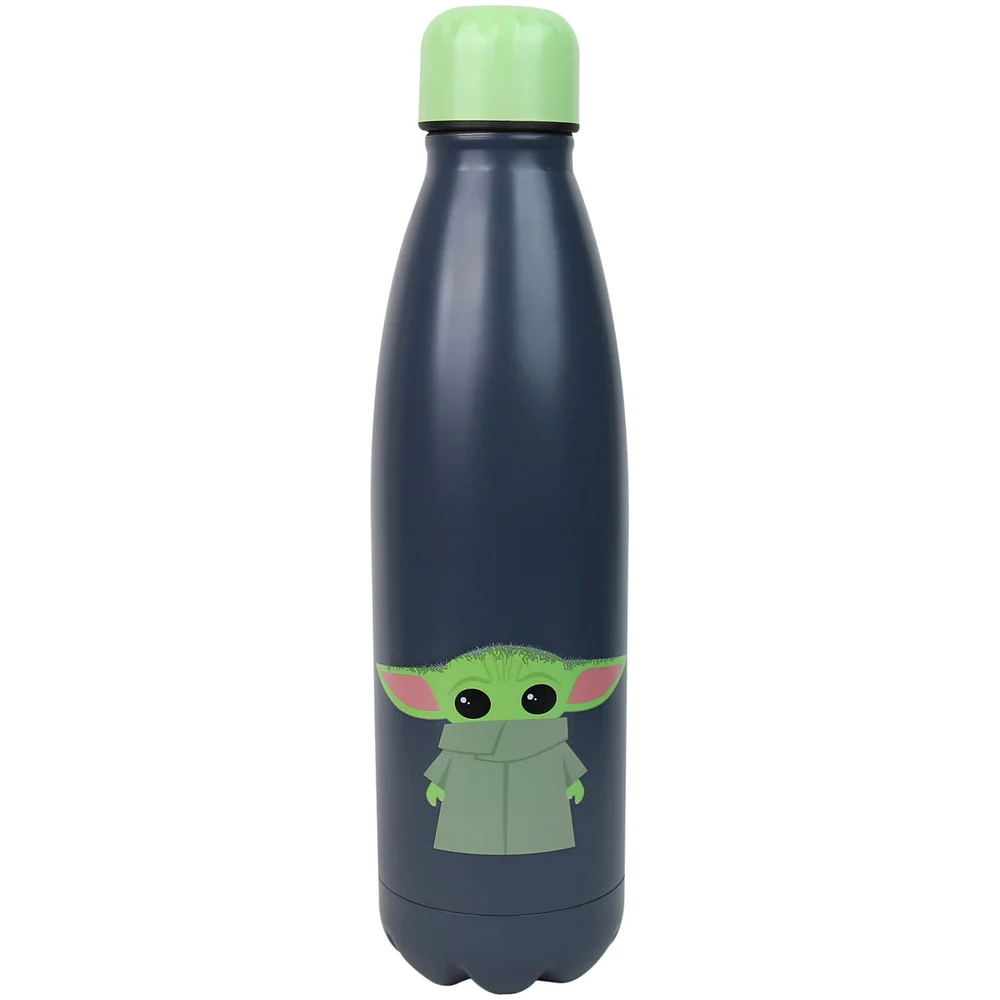 Star Wars L'Enfant Bouteille d'eau en métal Image 1