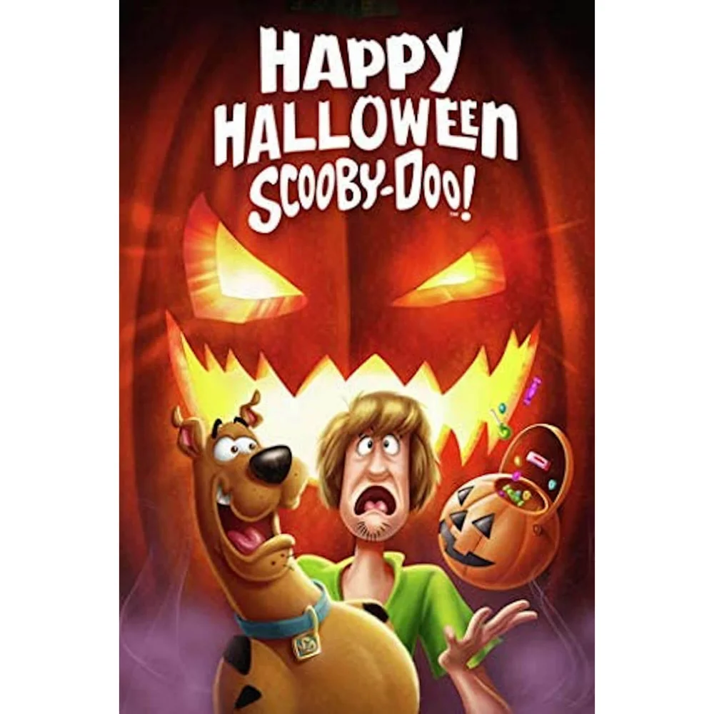 Joyeux Halloween, Scooby Doo ! Image 1