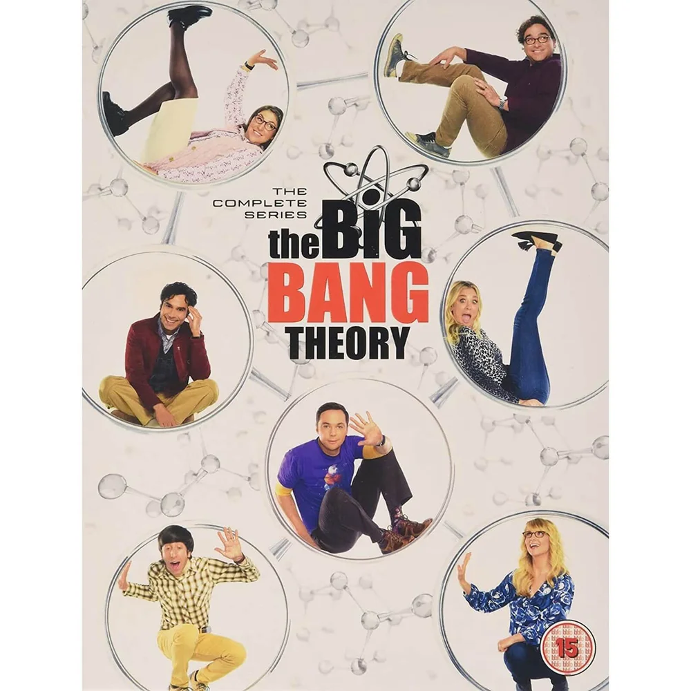 The Big Bang Theory - Saisons 1-12 Image 1