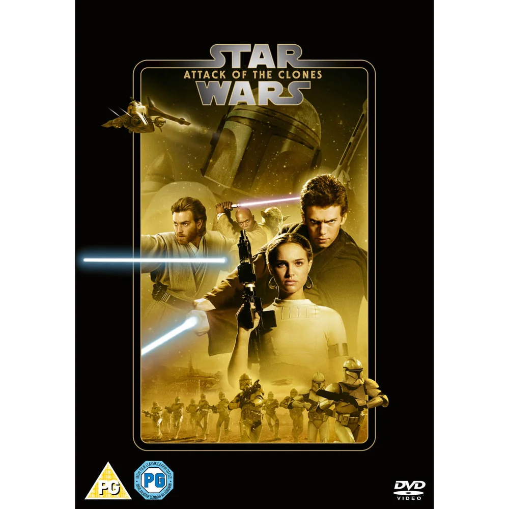 Star Wars - Épisode II - L'attaque des clones Image 1