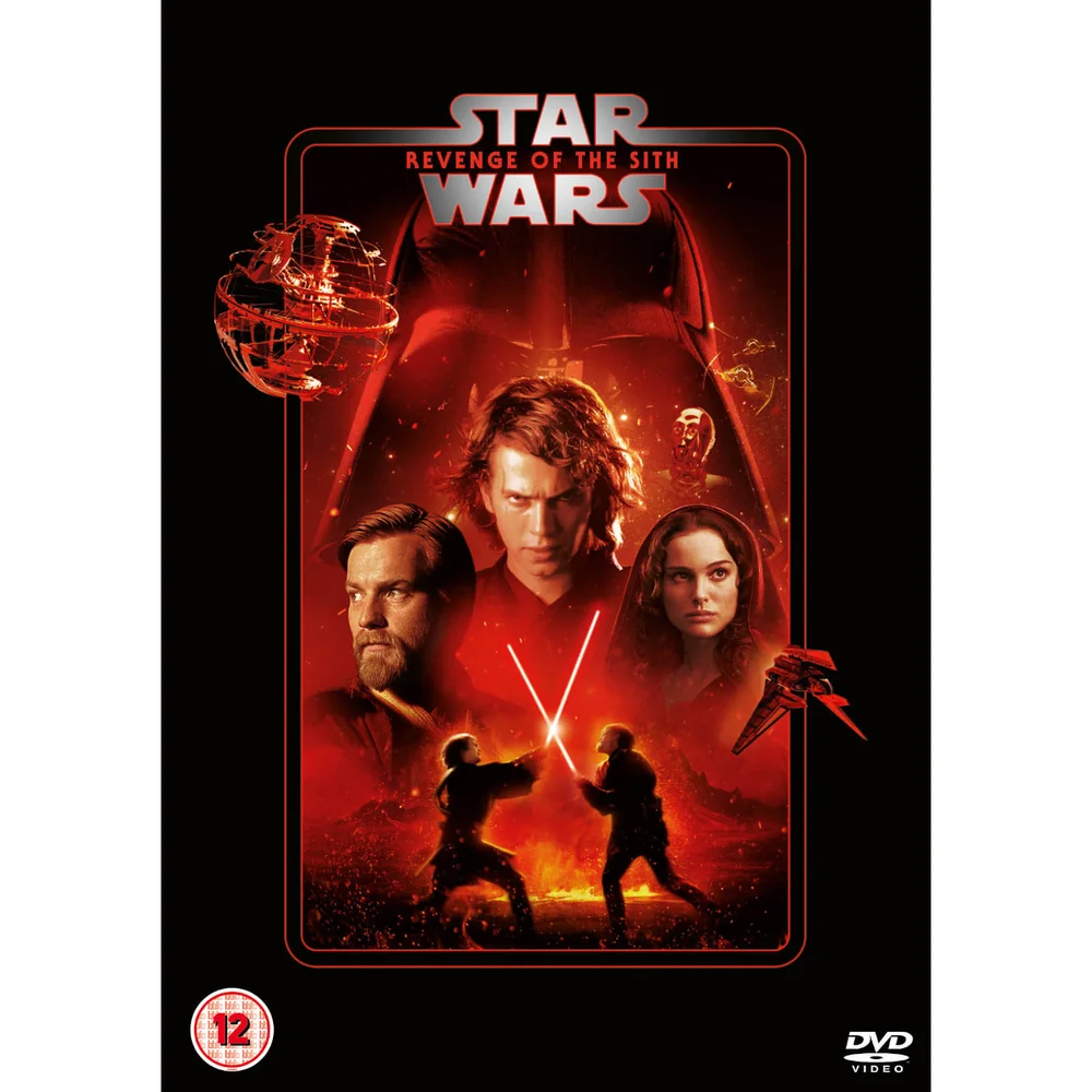 Star Wars, épisode III : La Revanche des Sith Image 1