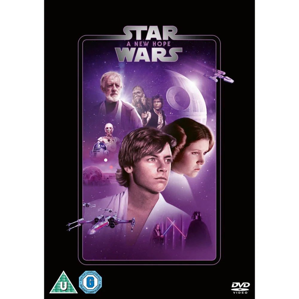 Star Wars - Episode IV - Un nouvel espoir Image 1