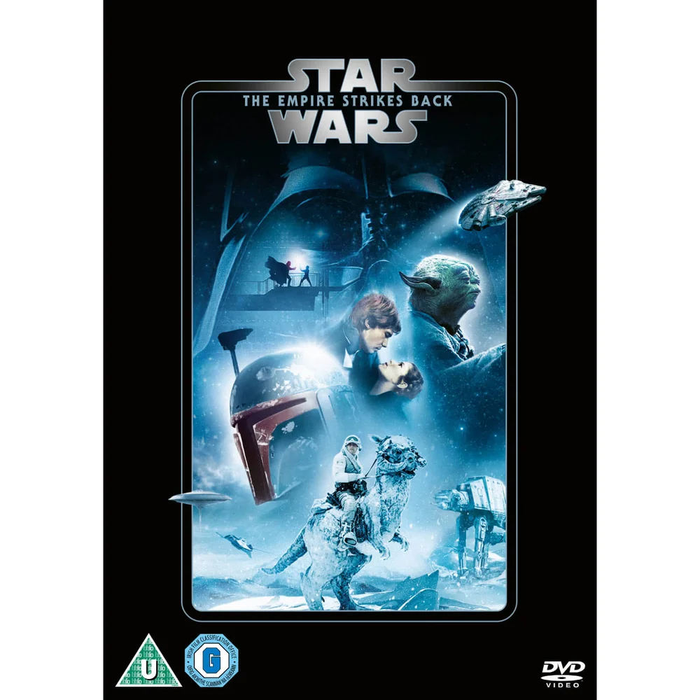 Star Wars - Épisode V - L'Empire contre-attaque Image 1
