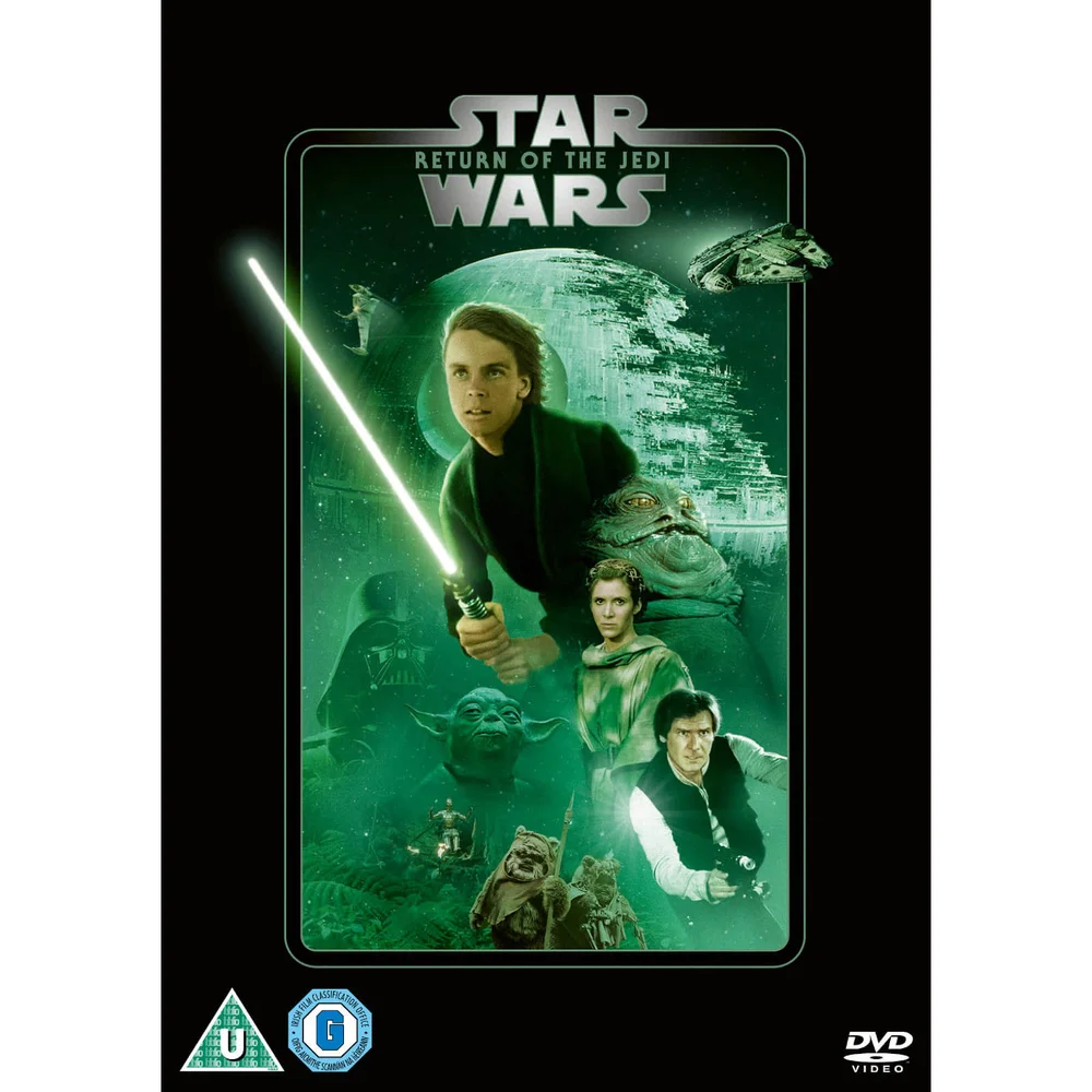 Star Wars - Episode VI - Le retour du Jedi Image 1
