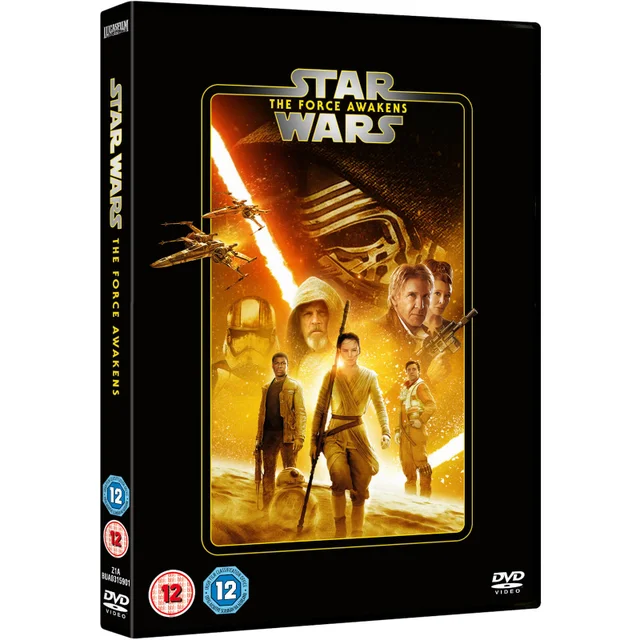 Star Wars - Episode VII - Le réveil de la force