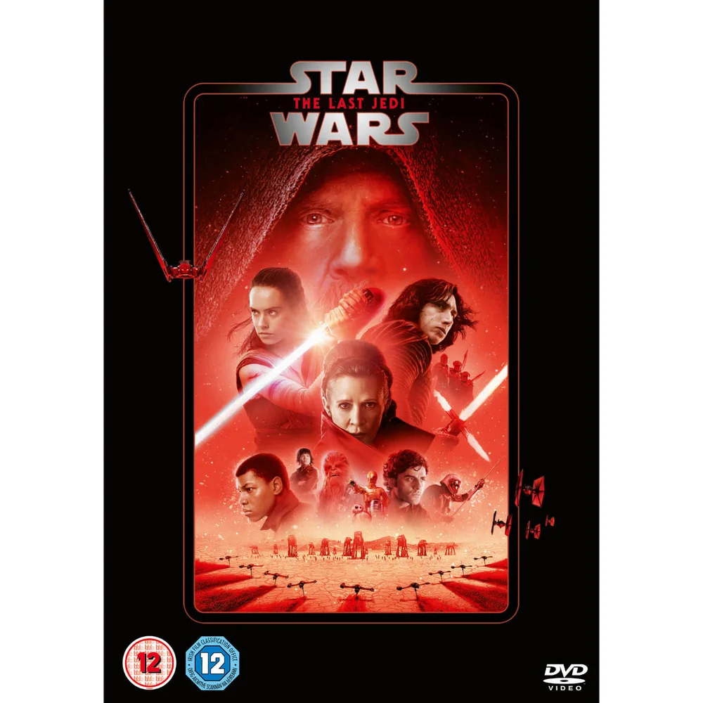 Star Wars - Episode VIII - Les derniers Jedi Image 1