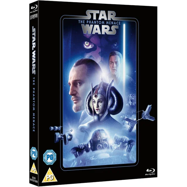 Star Wars - Episode I - La Menace Fantôme