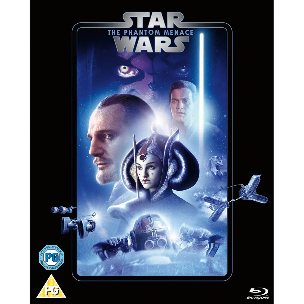 Star Wars - Episode I - La Menace Fantôme Image 1
