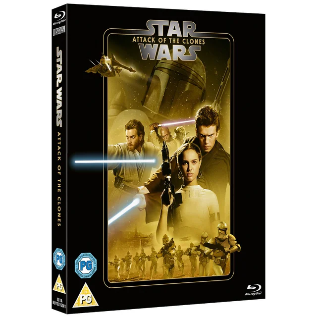 Star Wars - Épisode II - L'attaque des clones