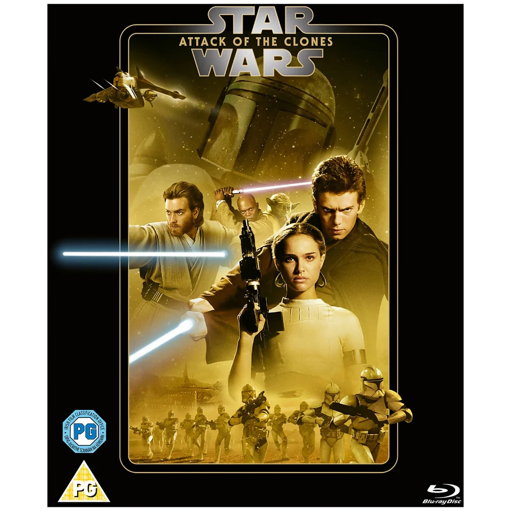 Star Wars - Épisode II - L'attaque des clones Image 1