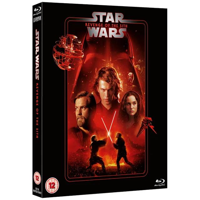 Star Wars, épisode III : La Revanche des Sith