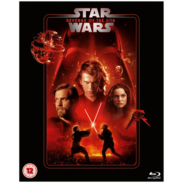 Star Wars, épisode III : La Revanche des Sith