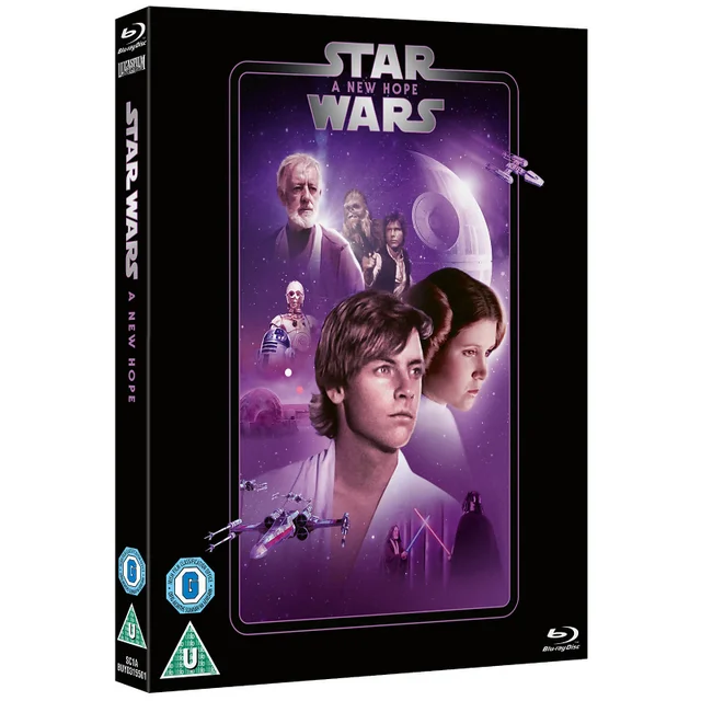 Star Wars - Episode IV - Un nouvel espoir